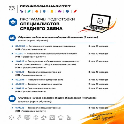 Привет, будущий студент